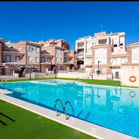 Adosado Obra Nueva Residencial De Lujo Villa Santa Pola Exteriör bild