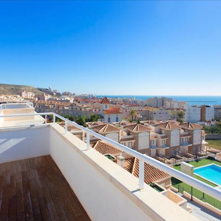 Adosado Obra Nueva Residencial De Lujo Villa Santa Pola Exteriör bild