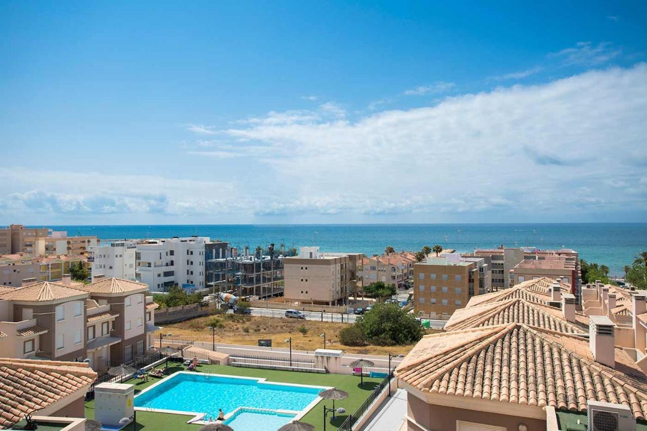 Adosado Obra Nueva Residencial De Lujo Villa Santa Pola Exteriör bild