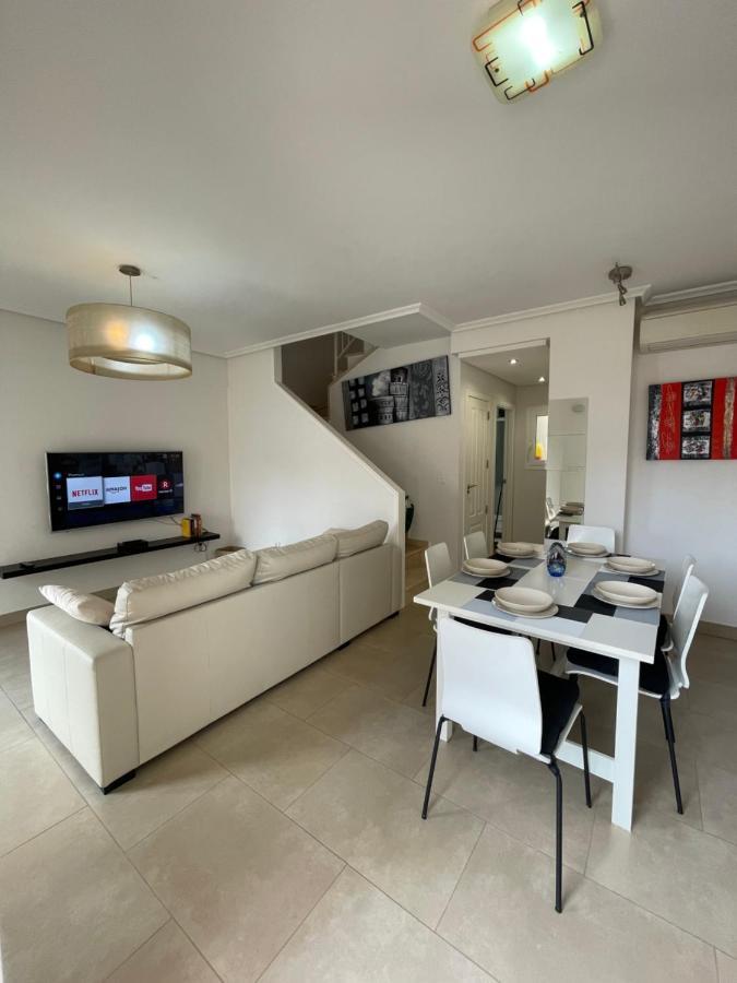 Adosado Obra Nueva Residencial De Lujo Villa Santa Pola Exteriör bild