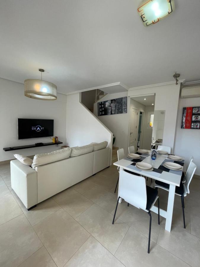 Adosado Obra Nueva Residencial De Lujo Villa Santa Pola Exteriör bild