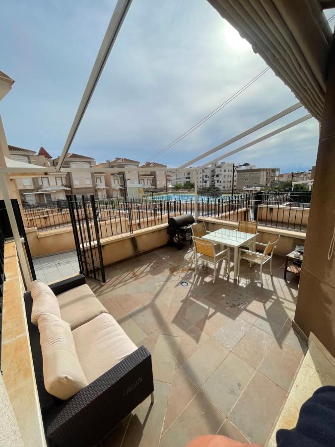 Adosado Obra Nueva Residencial De Lujo Villa Santa Pola Exteriör bild