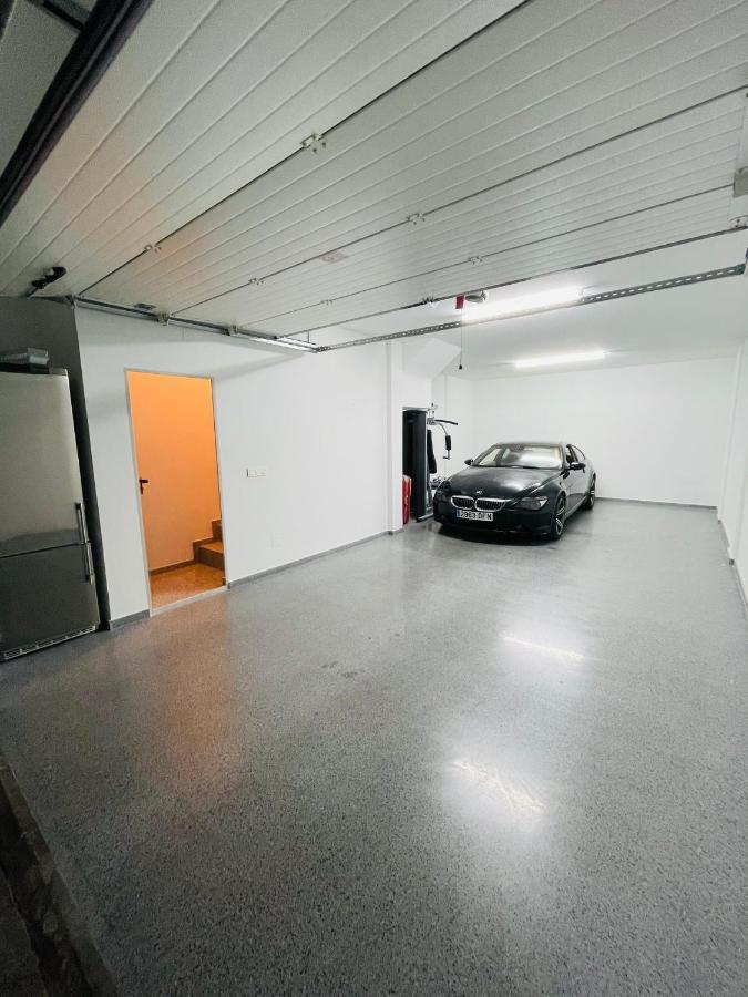 Adosado Obra Nueva Residencial De Lujo Villa Santa Pola Exteriör bild