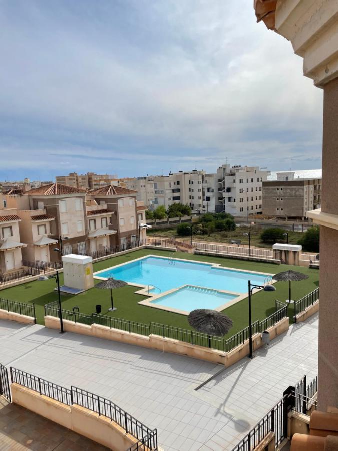 Adosado Obra Nueva Residencial De Lujo Villa Santa Pola Exteriör bild